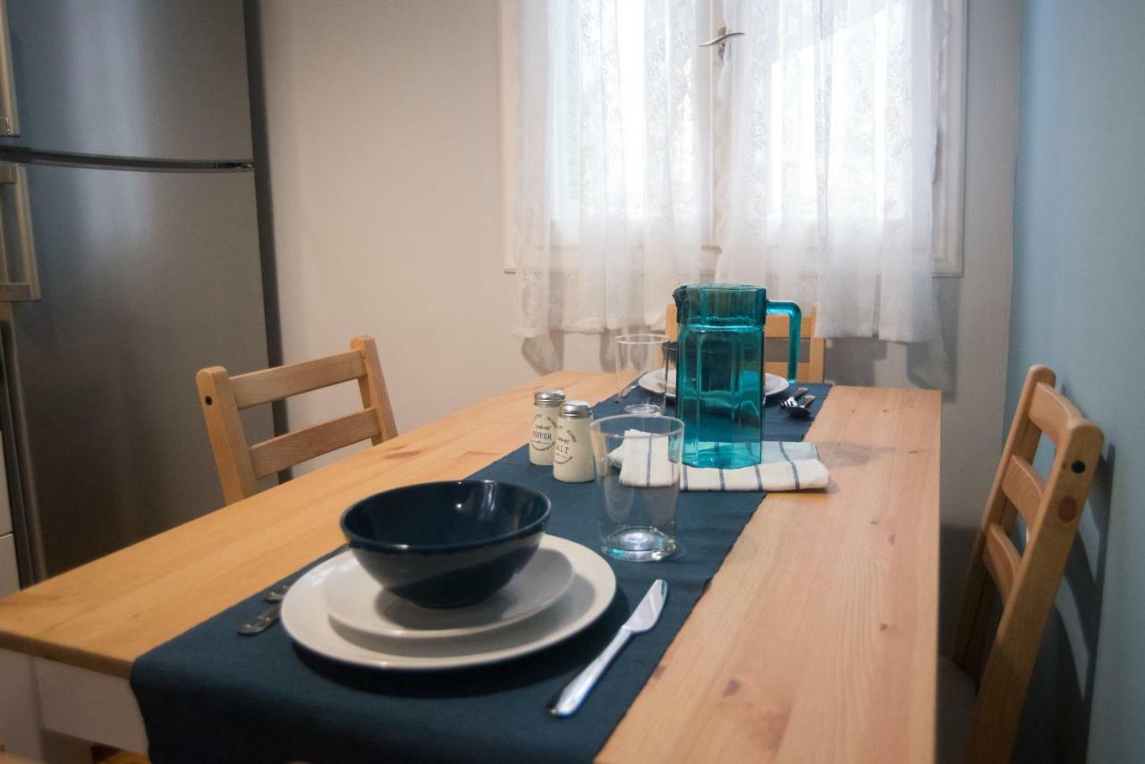 Apartament La Casa Rosa Lefkáda Zewnętrze zdjęcie